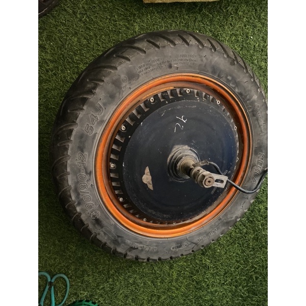 Động cơ xe máy điện Xmen vành 12
