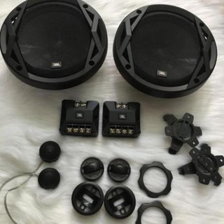 JBL CLUB 6500C 1 đôi loa cánh cửa xe hơi ô tô cao cấp âm thanh chân thực bass mạnh mẽ