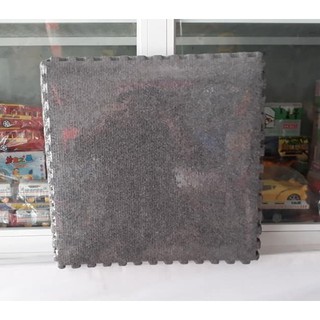 [Sỉ=lẻ] Thảm nỉ lót nền trải sàn bộ 6 miếng kích thước 40x40cm - Hàng Việt Nam