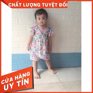 Combo 3 bộ cánh tiên bé gái