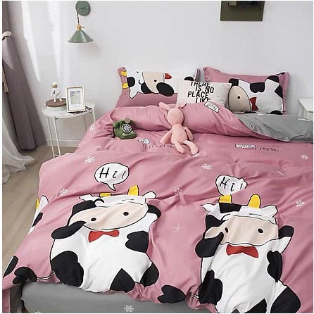 Sale lỗ ga trải giường 2m2 poly bedding,chát chọn mẫu khác được