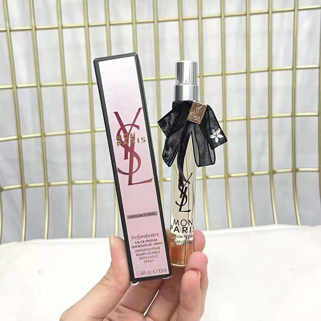 𝓨𝓢𝓛 -Phiên Bản Q Phiên Bản Mon Paris 10ml Nước hoa chính hãng | BigBuy360 - bigbuy360.vn