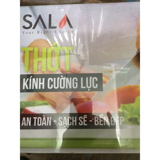 Thớt kính cường lực Sala