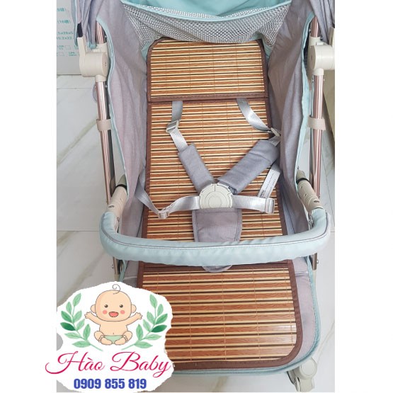 Chiếu Trúc Lót Xe Đẩy An Toàn Cho Bé (Phụ Kiện Xe Đẩy)