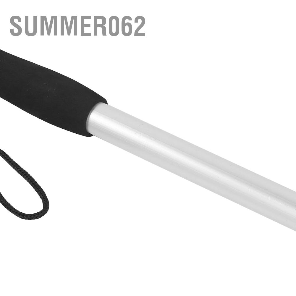 Móc câu cá thép không gỉ móc kính thiên văn biển móc hợp kim nhôm móc cá thiết bị 【Summer062】