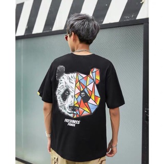 Áo Thun Form Rộng Gấu Nhiều Màu