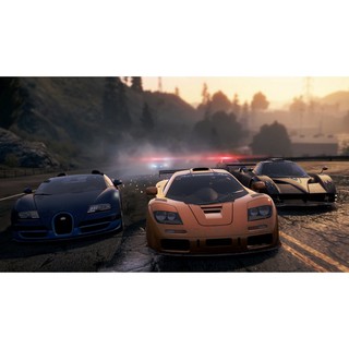 Wii U NEED FOR SPEED MOST WANTED