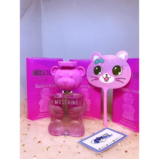Nước Hoa Moschino Bubble Gum Mẫu Thử 10ml