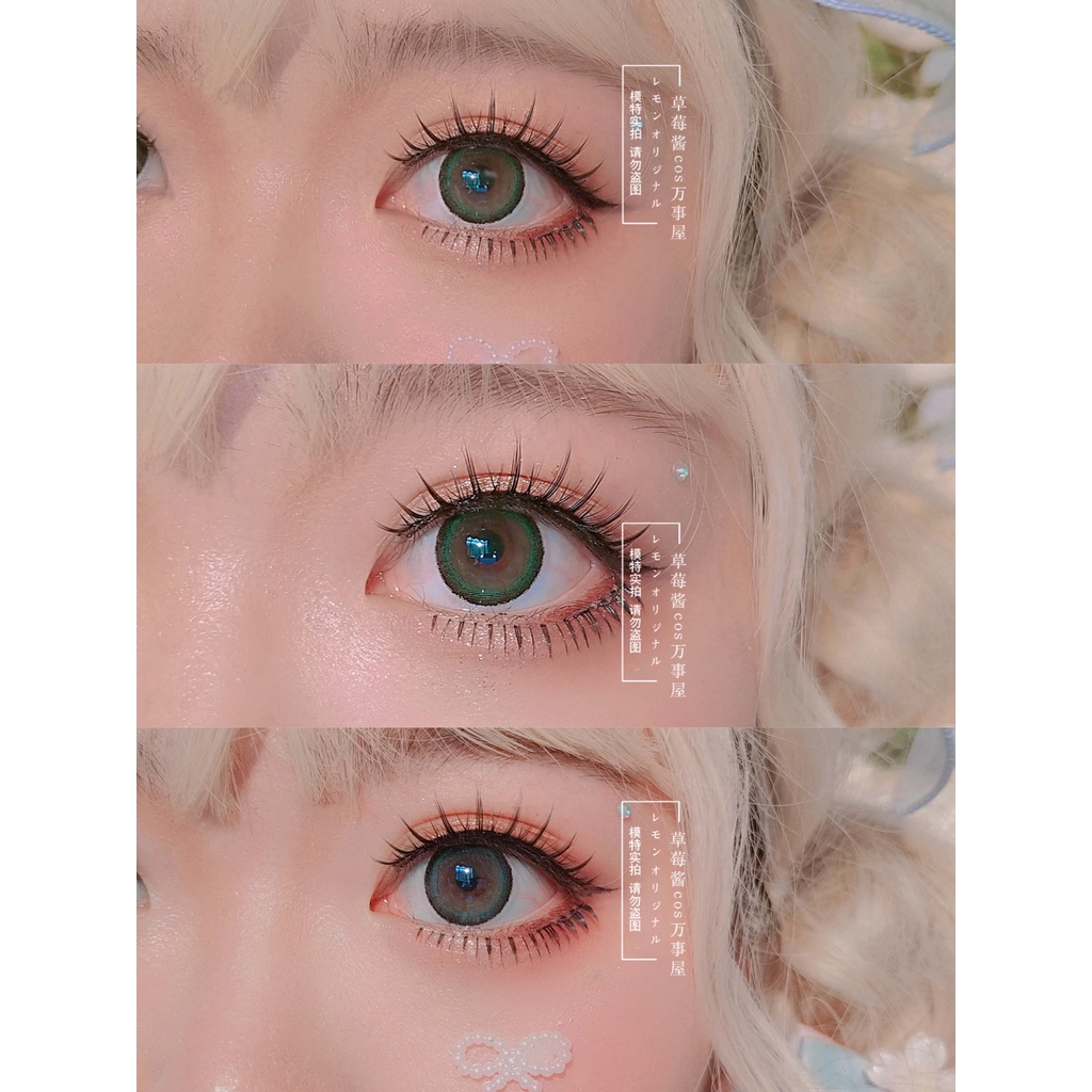 Mi giả trên cosplay lolita make teen mã 025