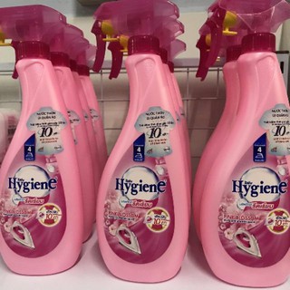 Nước xịt ủi thơm quần áo Hygiene Thái Lan