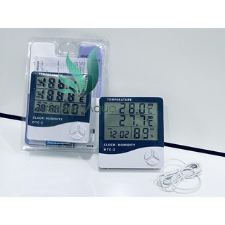 Nhiệt kế & ẩm kế điện tử HTC2