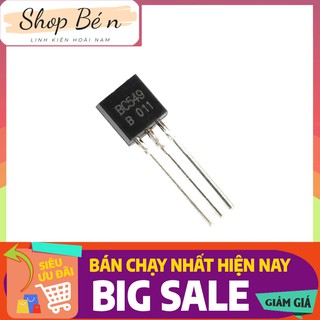 BC549 TO92 TRANS NPN 0.1A 30V (DIP)