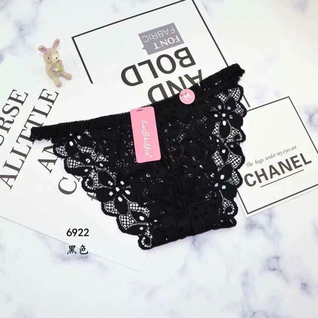 Quần lót ren cao cấp ms 6922