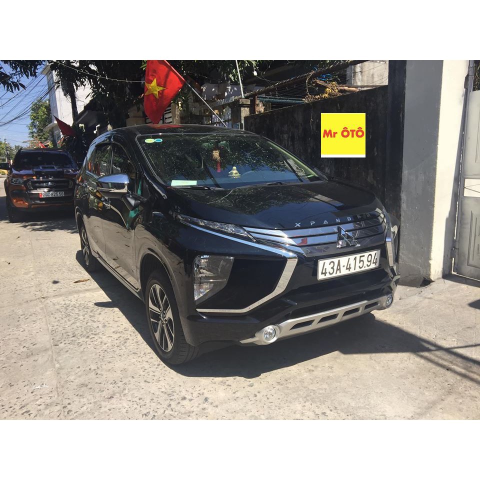 (  Loại 1) Rèm Che Nắng Xe Mitsubishi Xpander có hút nam châm- Hàng MR Ô TÔ- Bảo hành 24 tháng