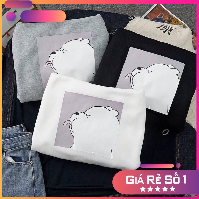 Áo sweater in hình cute (ib mã trên hình chọn mẫu ạ) | BigBuy360 - bigbuy360.vn