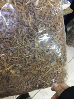 Măng khô xé sợi (măng rối) loại 1 kg