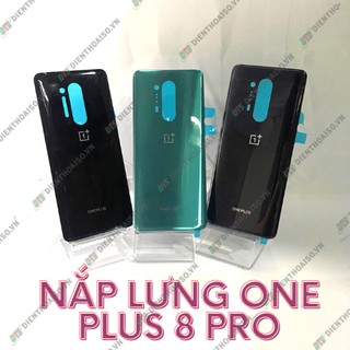 Nắp Lưng sau Oneplus 8 Pro