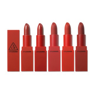 Son thỏi 3ce red recipe matte lip color