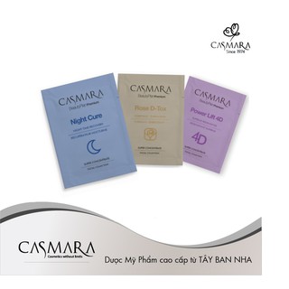 Sample - Mẫu Thử Casmara Ngẫu Nhiên