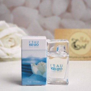 Nước hoa L'eau Par Kenzo Pour Femme EDT 5ml