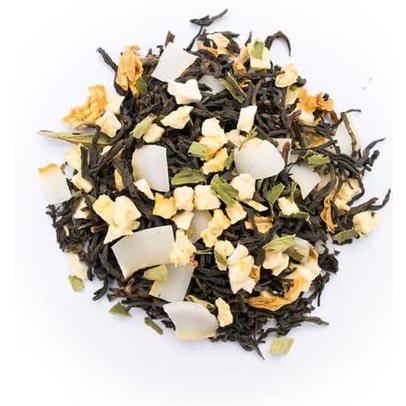 "Farmer's Tea -  Trà Dừa Xoài (Farmer's Tea Mango Coconut)"100g