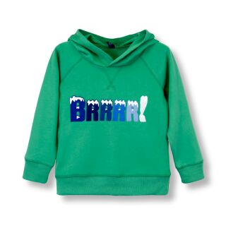 Áo hoodie nỉ da cá dư xịn bé trai