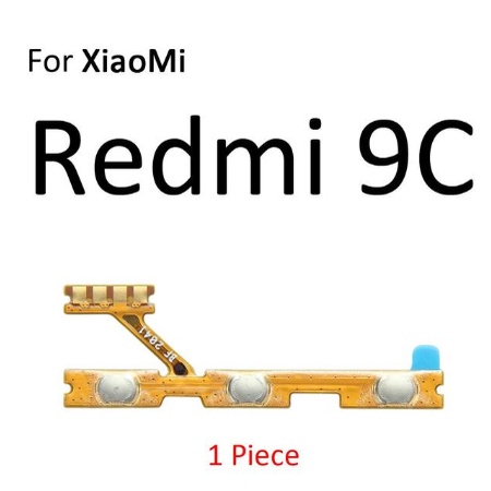 Mạch Nút Nguồn Chuyên Dụng Cho Redmi 5 5A 6 6A 7 7A 8 8A 9 9A 9C 9T S2 3 3S 4X 4A K20 Pro K30 Pro