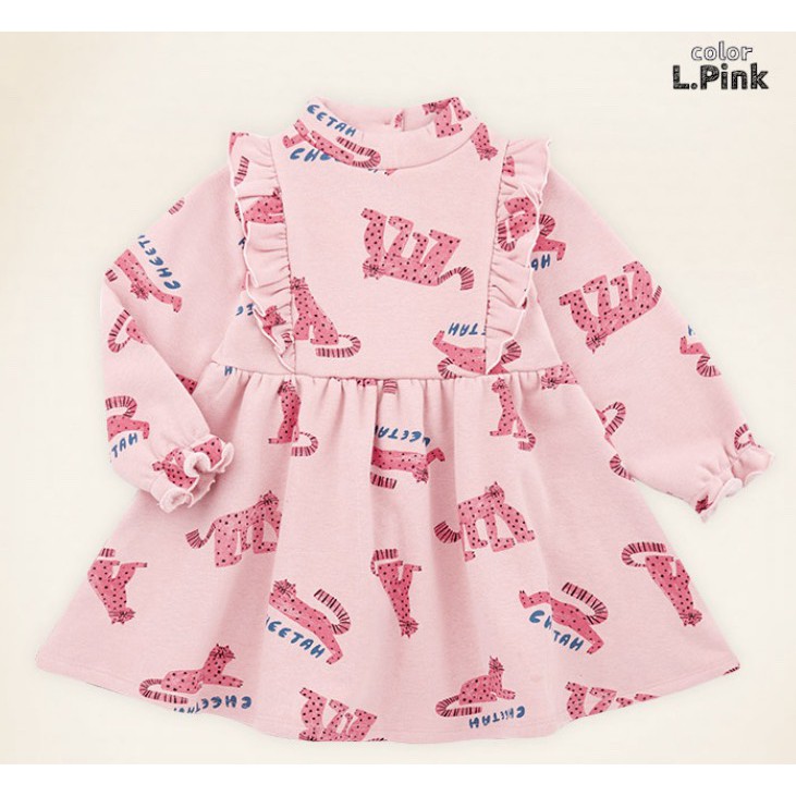 (100) Váy lót lông con báo Molimeli xuất Hàn eorgop01