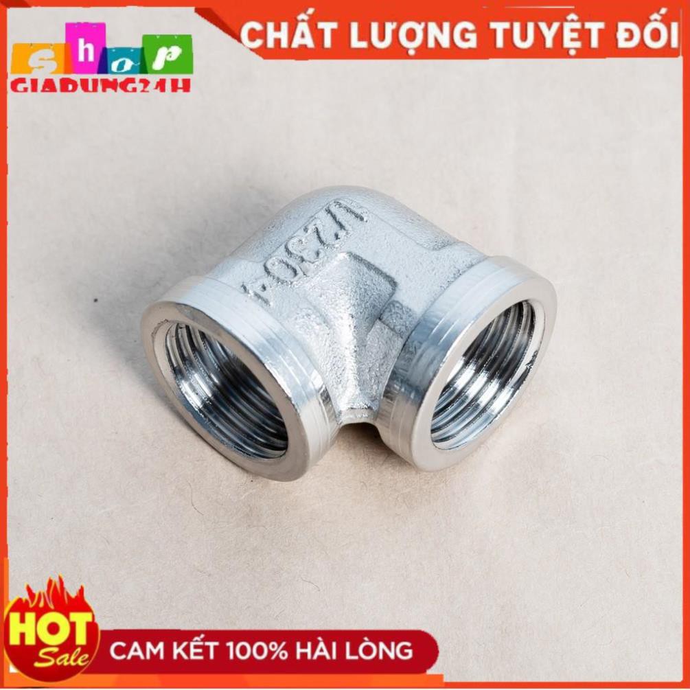 Co ren trong Inox 304 ren 21mm-Giadung24h