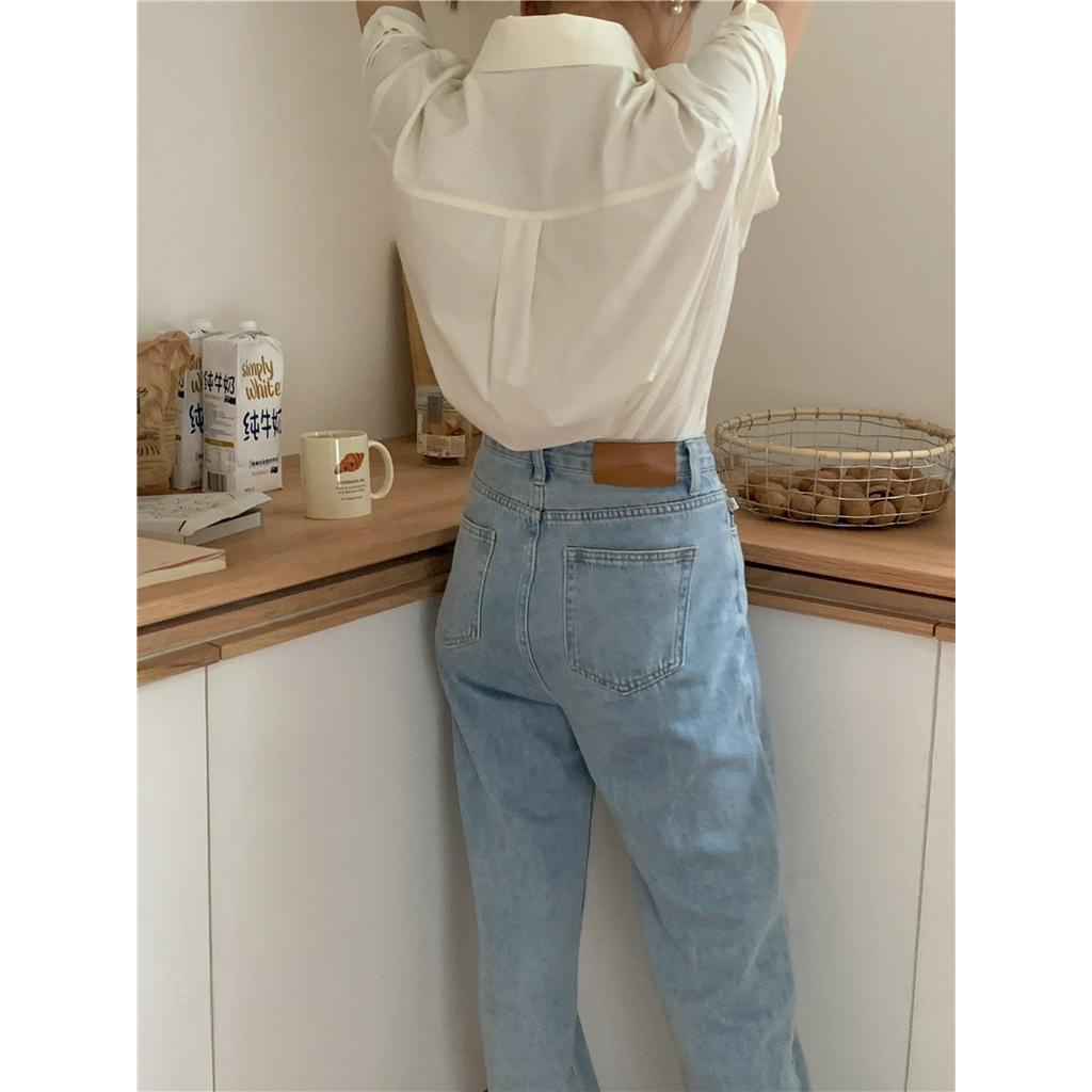 Áo Thun polo Tay Ngắn Màu Trơn Đơn Giản Phong Cách Hàn Quốc 63018 4 Màu Sắc