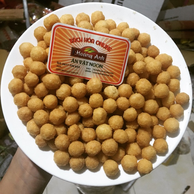 Bánh nhãn giòn ngon 300g