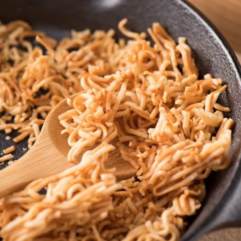 Snack Mì Ăn Liền Trẻ Em Enaak