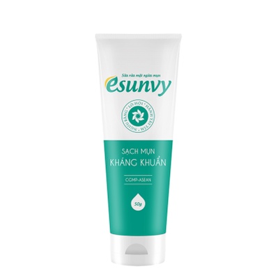 SỮA RỬA MẶT ESUNVY 50G