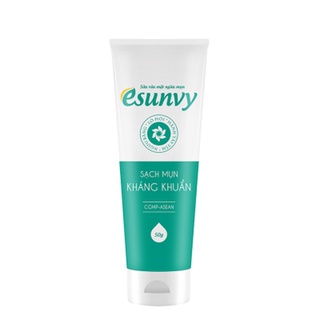 Sữa rửa mặt esunvy 50g