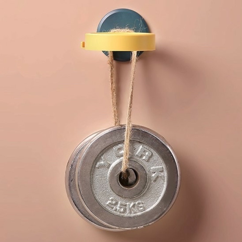 PVN31293 Móc treo máy sấy tóc đa năng dán tường siêu chắc, tiện lợi