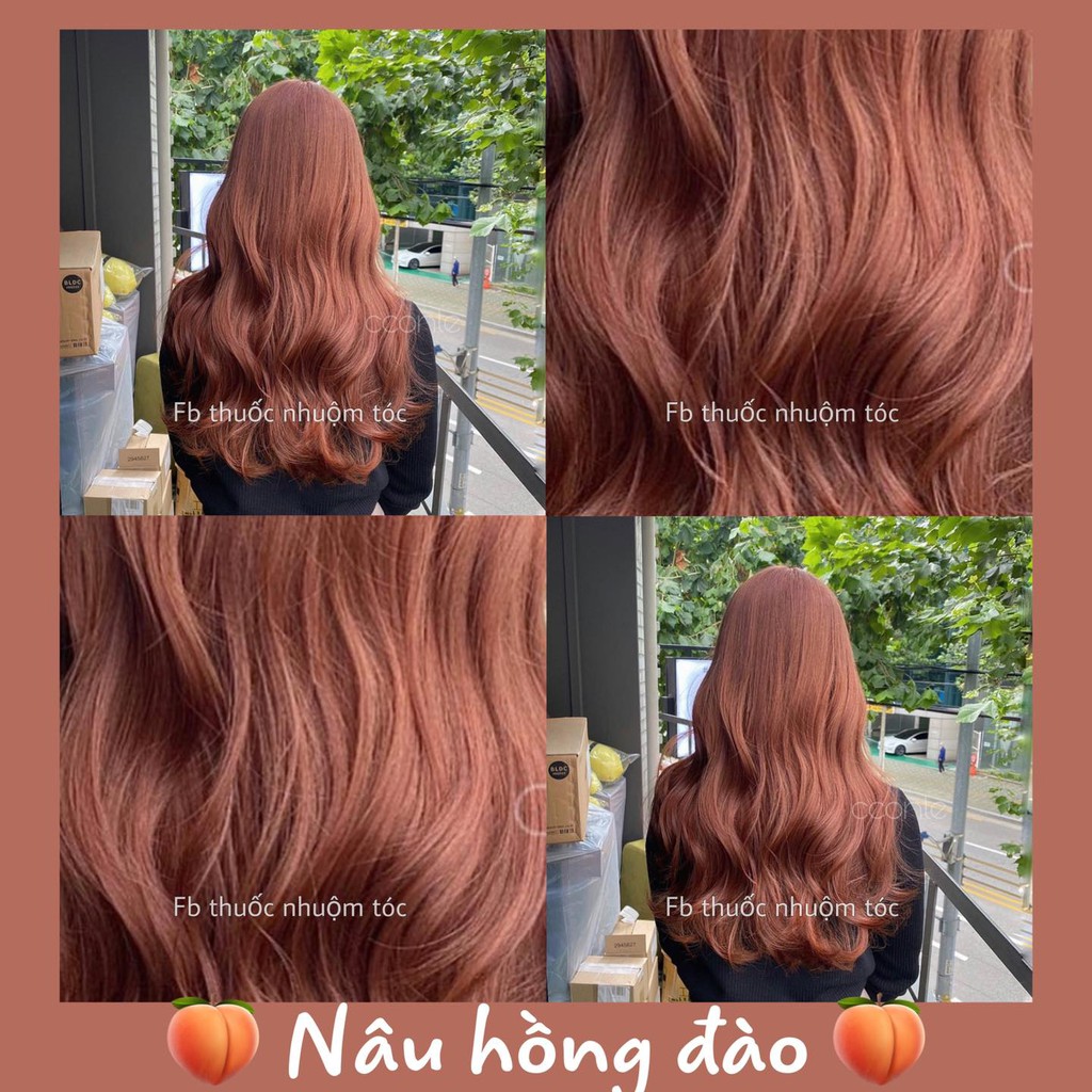 Thuốc nhuộm tóc màu đẹp giá rẻ | BigBuy360 - bigbuy360.vn
