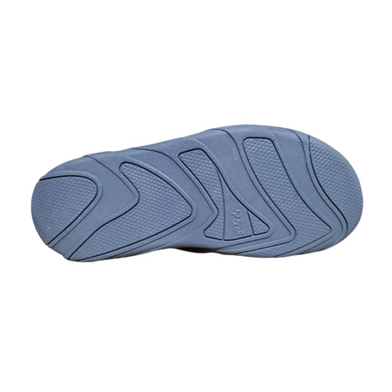 GIÀY SANDALS P&A P12 NAM/ NỮ SIÊU NHẸ SIÊU ÊM ĐẾ PHYLON MAU KHÔ