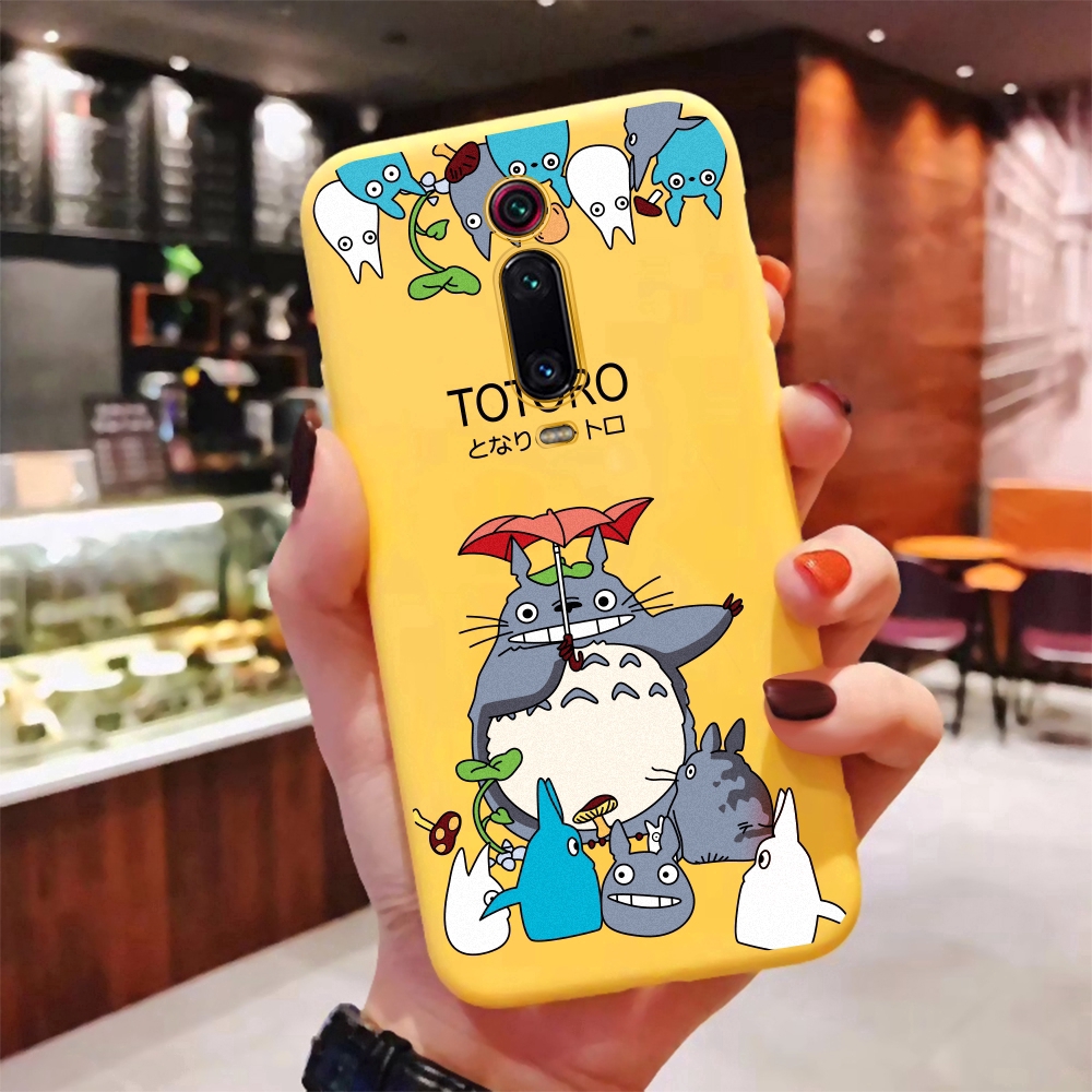 Totoro Astro Boy Painted Soft TPU Case for Xiaomi Redmi Note5 6 7 8 Pro 6A 7A K20 Pro Cute Cartoon Silicone Shell | BigBuy360 - bigbuy360.vn