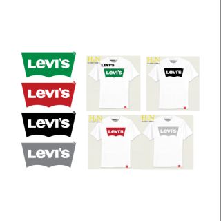 Áo thun levi 4 màu như hình z02