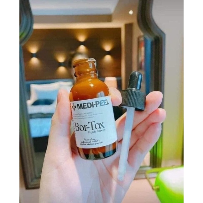 Date 10/2024 Serum căng bóng Medipeel Bor-tox