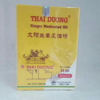 DẦU NÓNG THÁI DƯƠNG