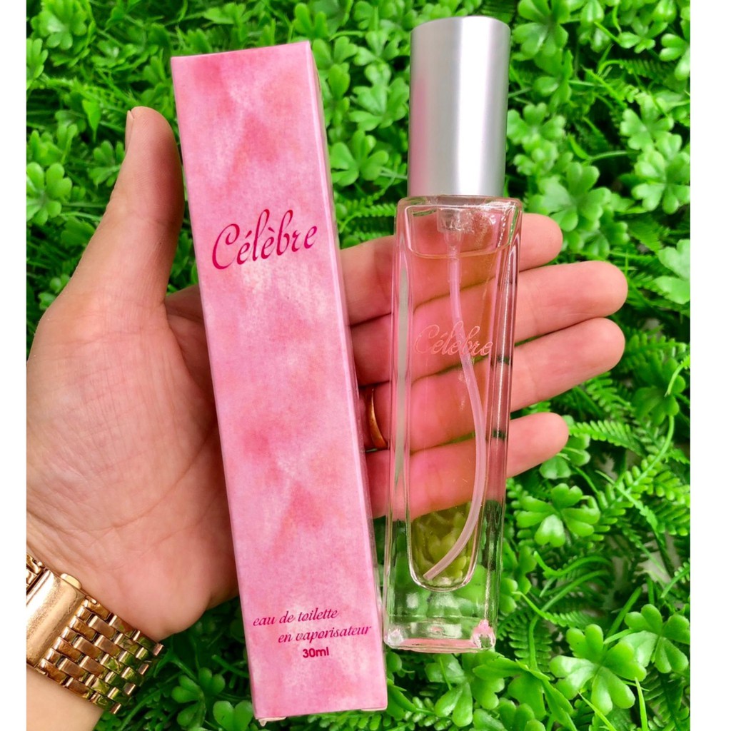 Nước Hoa Nữ AVON - Célèbre (Hồng)