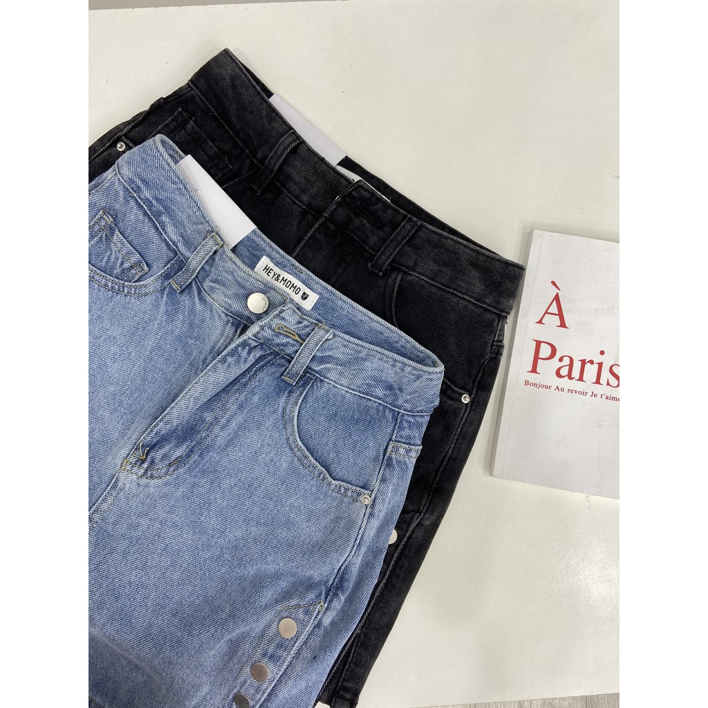 CV134 - CV JEANS CÚC BÊN2255