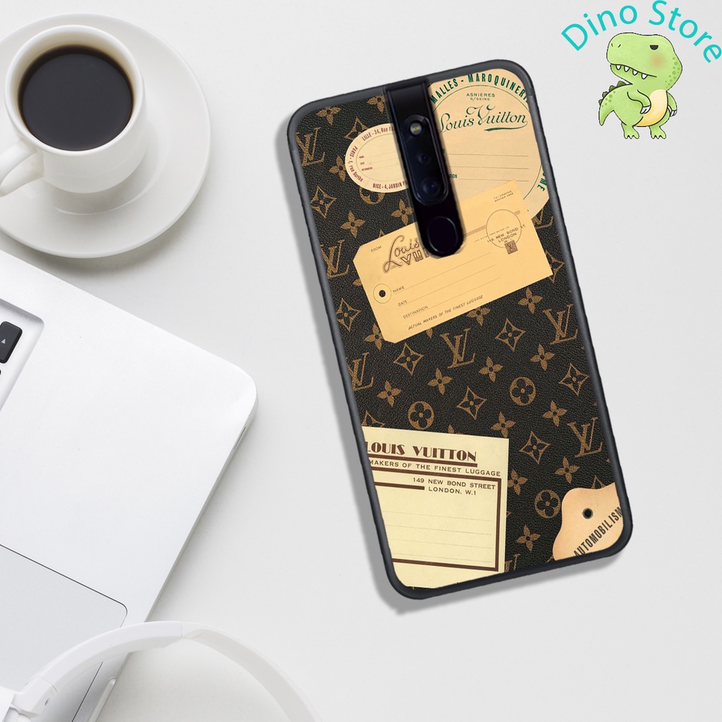 ỐP LƯNG OPPO F11/F11 PRO ,  IN HÌNH LOGO THƯƠNG HIỆU NỔI TIẾNG, THIẾT KẾ NHẸ NHÀNG CHO DẾ YÊU.