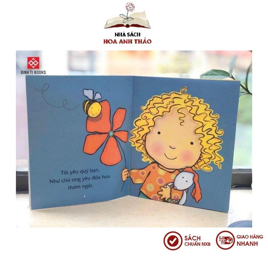 Sách- Gieo hạt giống yêu thương nuôi dưỡng tình cảm con mỗi ngày dành cho bé từ 0-6 tuổi ( Bộ 8 cuốn )