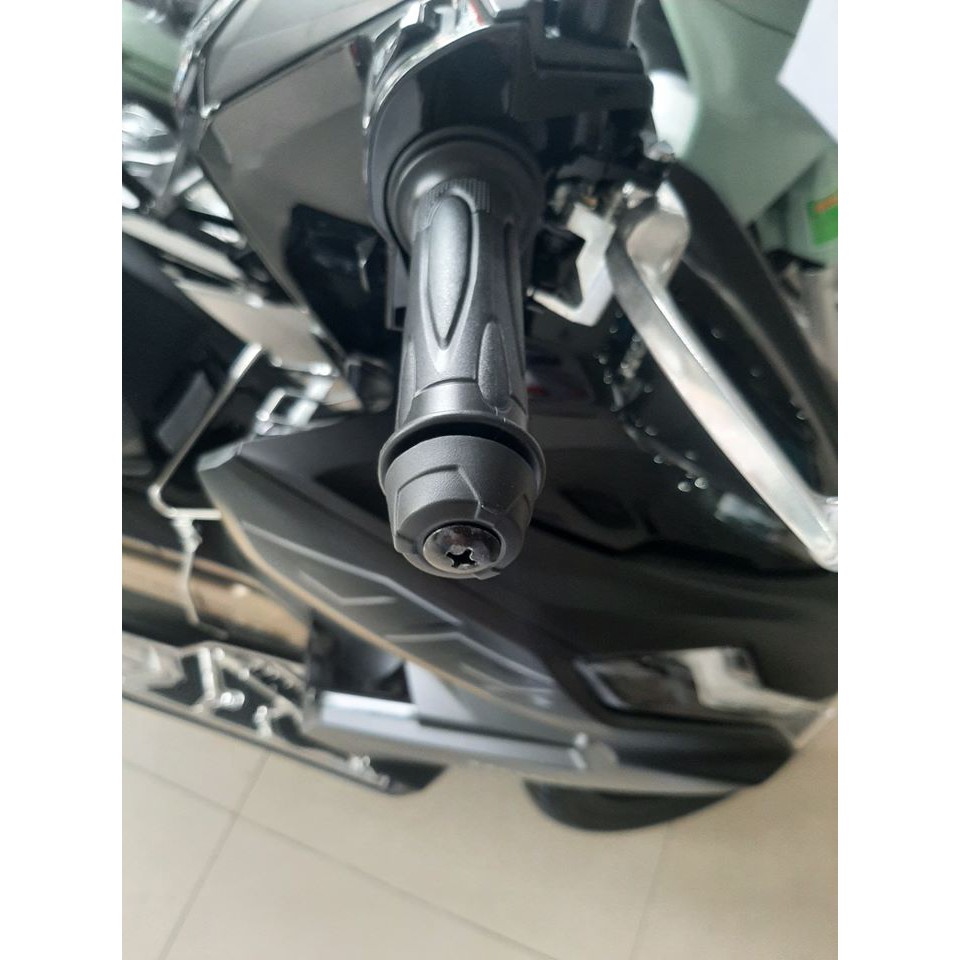 Gù tay lái ( đối trọng tay lái ) Air Blade 125 . 2016 - 2017-2018-2019-2020 chính hãng Honda(giá 1 chiếc)