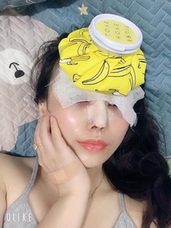 TÚI CHƯỜM NÓNG LẠNH