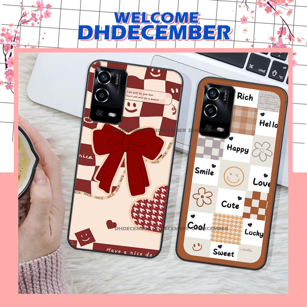 Ốp lưng Oppo A55 in hình 3D mẫu  hot hit - hàng cao cấp