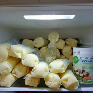 Combo 2 ngũ cốc việt lộc + 2 cốm lợi sữa