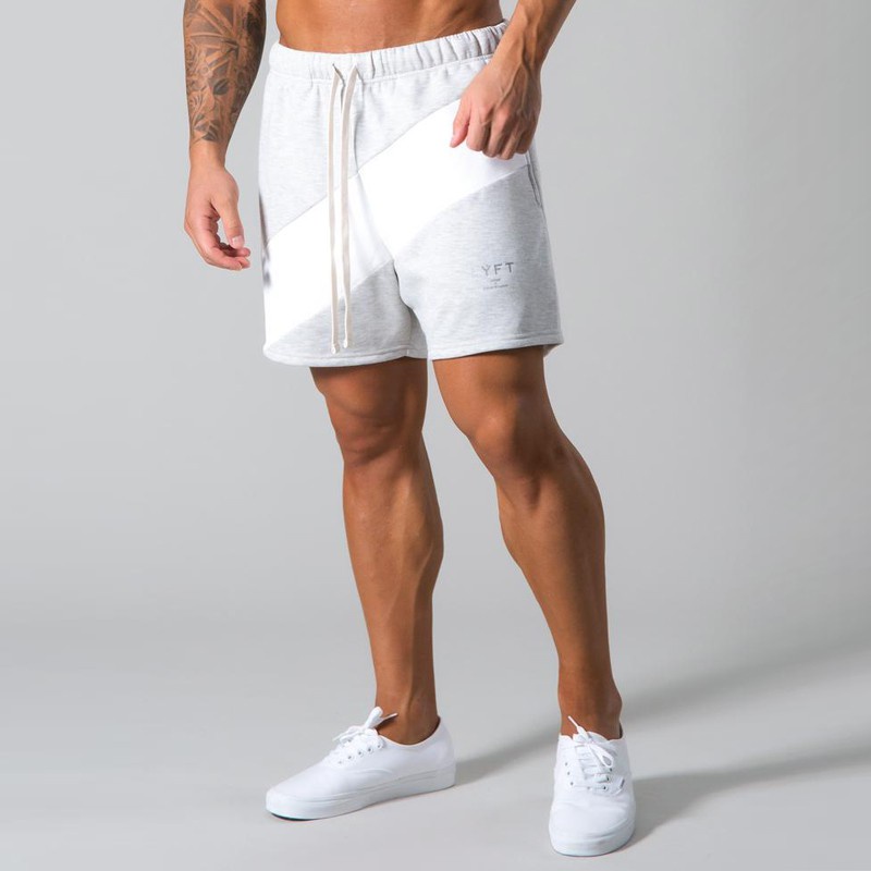 Quần Short Thể Thao Cotton Size Lớn M-3XL Thời Trang Cho Nam